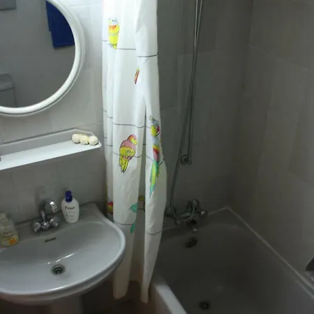 Convenient Family Studio With Pool By The Seaside Neo Chorio